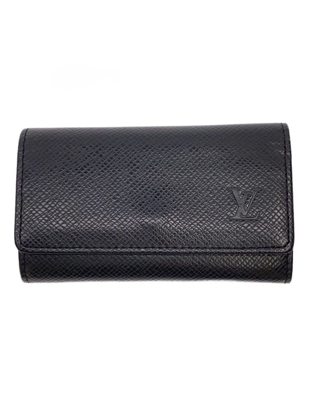 LOUIS VUITTON Multicles Cowhide Black